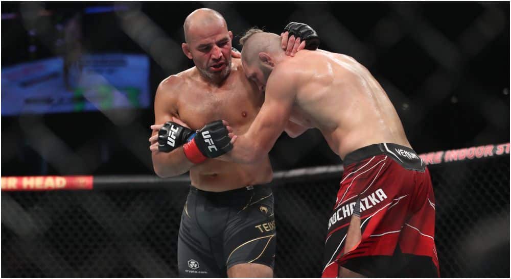 Glover Teixeira