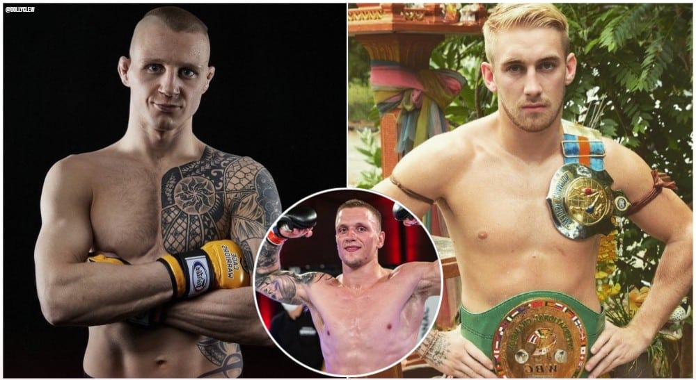 Cage Warriors Tobias Harila Samuel Bark Alexander Lindgren (1)