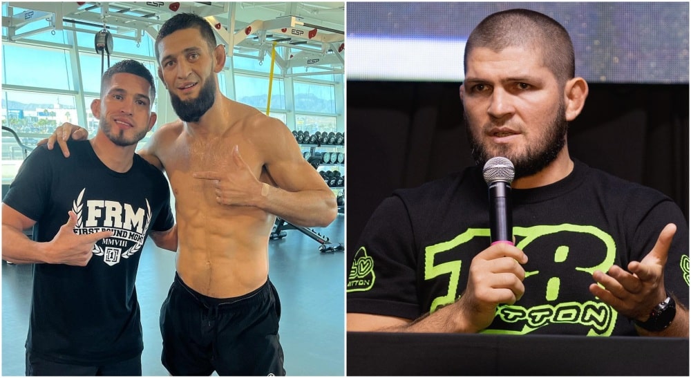 Khabib pettis