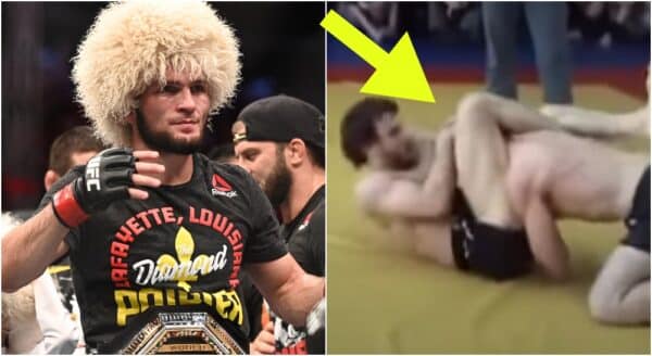 MMAnytt Khabib Nurmagomedov