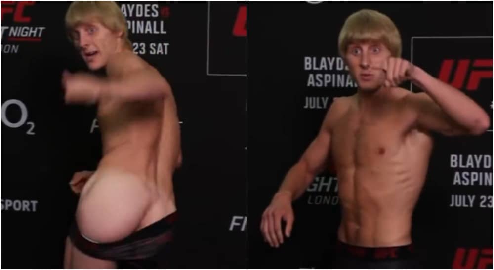 MMAnytt Paddy Pimblett