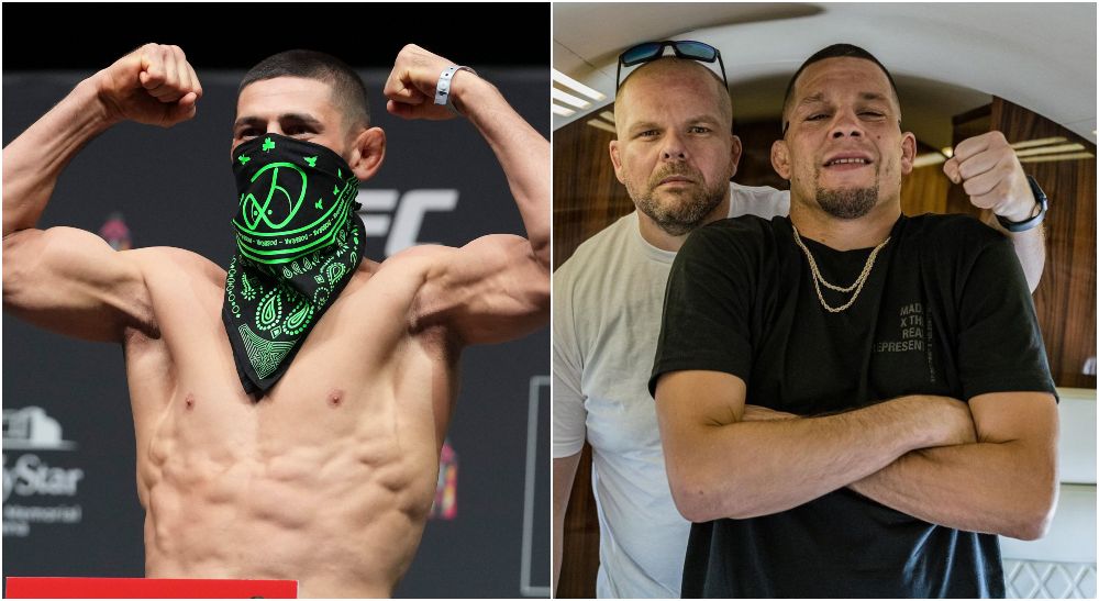 Nate Diaz