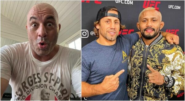 Joe Rogan MMA MMAnytt UFC