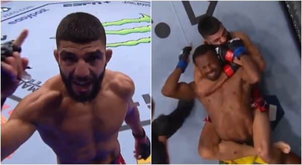 MMAnytt Amir Albazi (4)