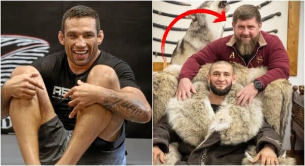 MMAnytt Fabricio Werdum