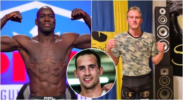 MMAnytt PFL 8 Sadibou Sy Christian Stigenberg Rory MacDonald