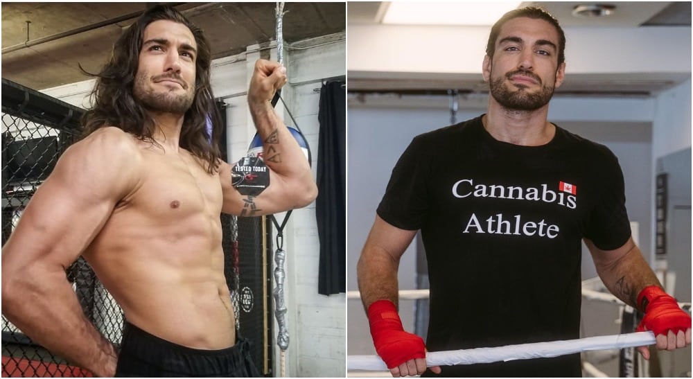 Elias Theodorou UFC MMA MMAnytt död