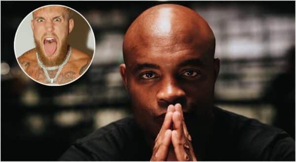 MMAnytt Anderson Silva