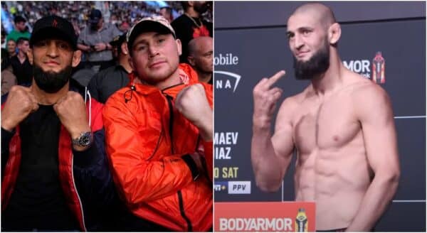 MMAnytt Darren Till Khamzat Chimaev