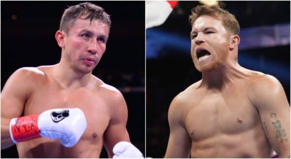 MMAnytt Golovkin Canelo Alvarez