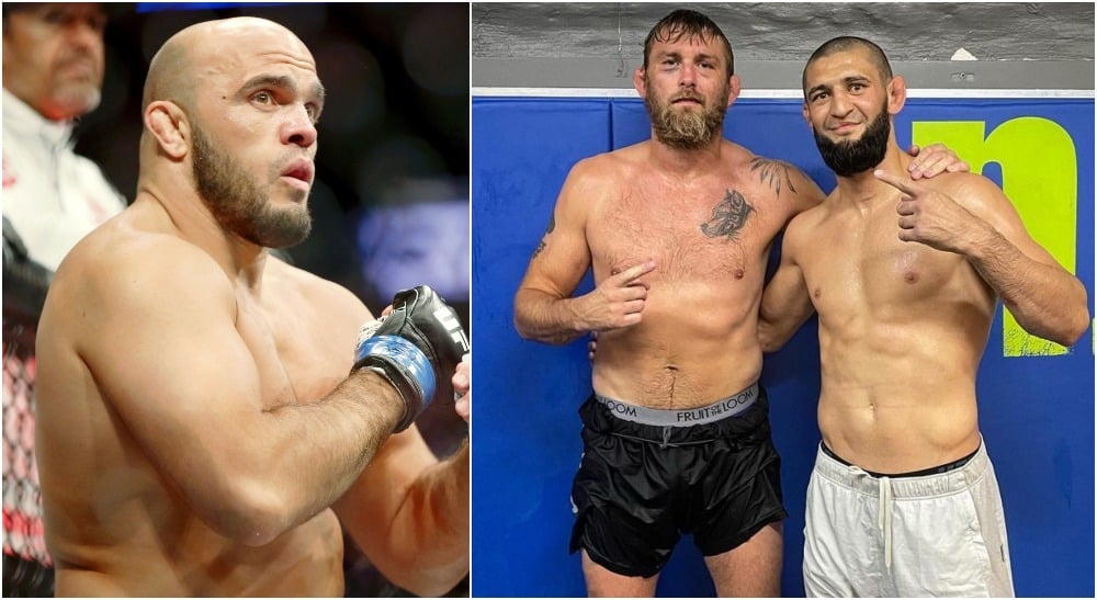 MMAnytt Ilir Latifi Khamzat Alexander Gustafsson