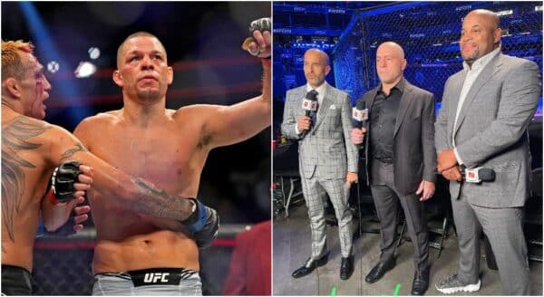 nate diaz