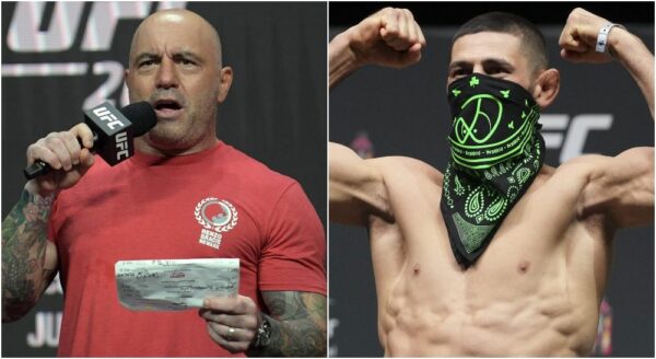 Joe Rogan & Khamzat Chimaev