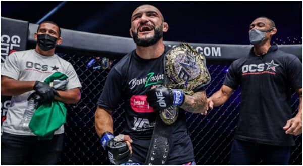 John Lineker ONE Championship