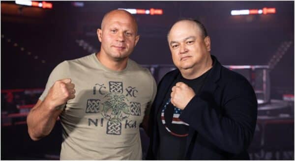 Fedor Emelianenko