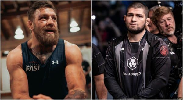 MMAnytt Conor McGregor Khabib Nurmagomedov (1)