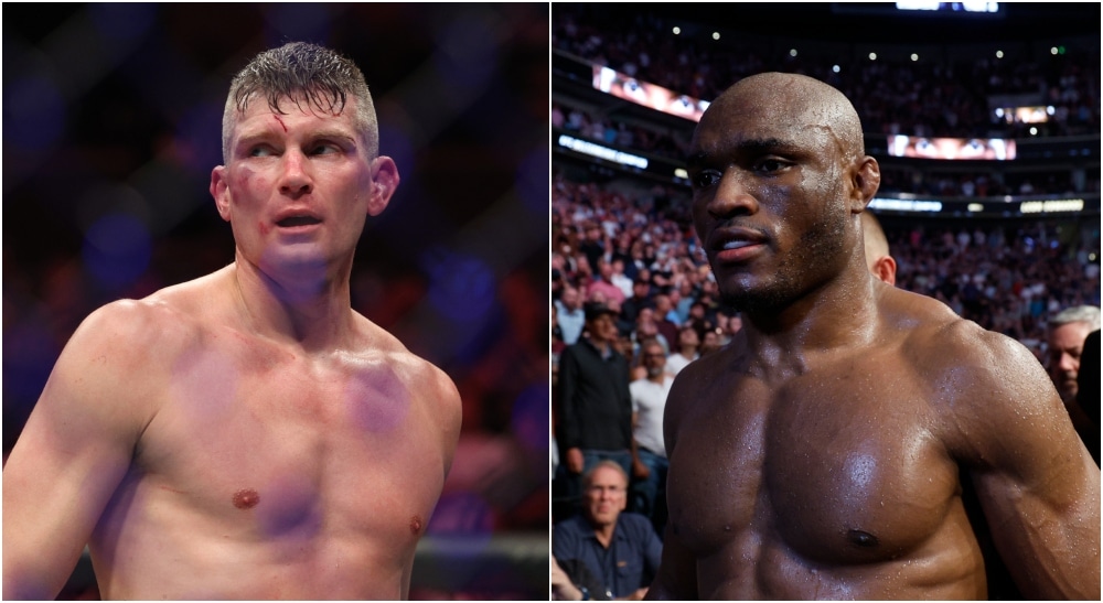 Stephen Thompson & Kamaru Usman