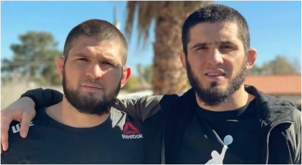 MMAnytt Khabib Islam Makhachev