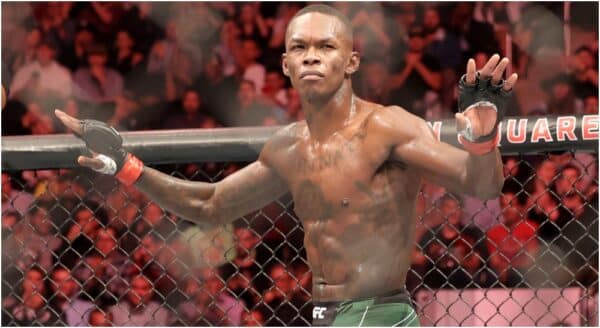 Israel Adesanya