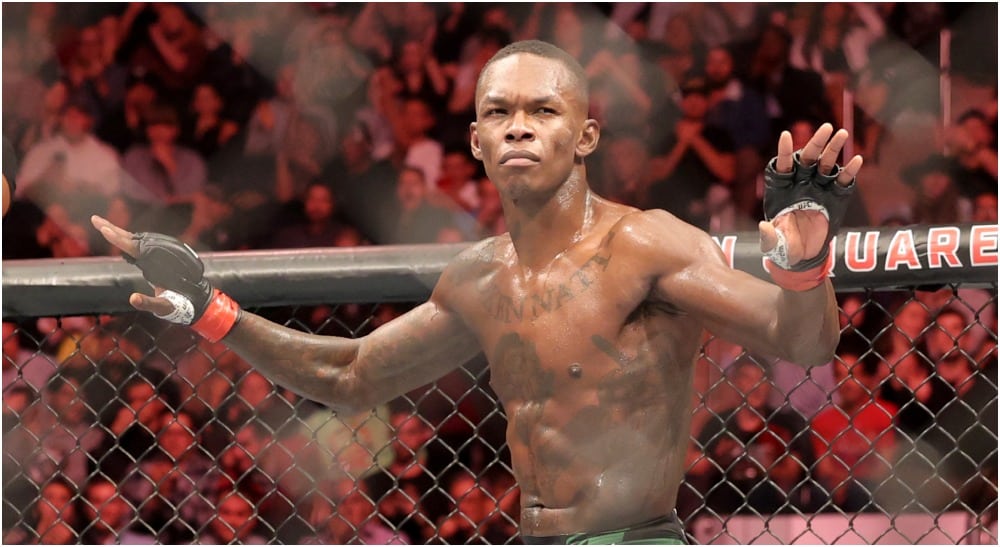 MMAnytt Israel Adesanya (4)