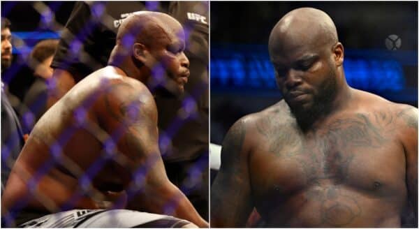 Derrick Lewis