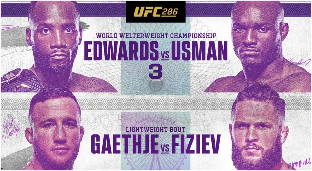 UFC 286