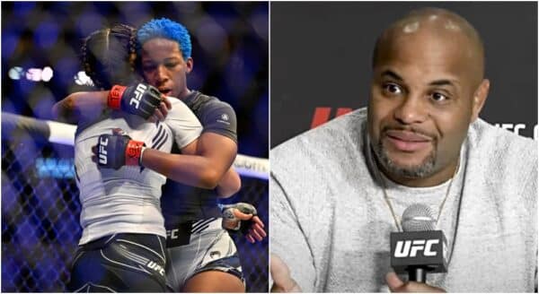 Daniel Cormier