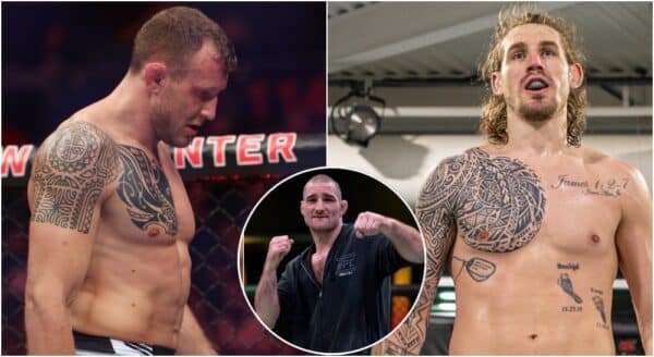 Jack Hermansson Brendan Allen Sean Strickland MMA MMAnytt UFC