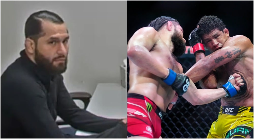 Jorge Masvidal