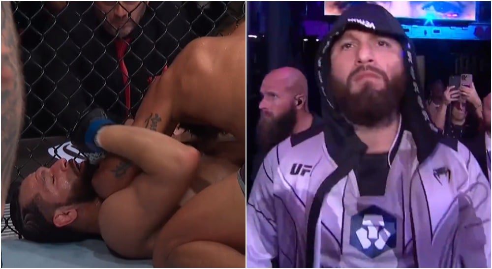 MMAnytt Jorge Masvidal