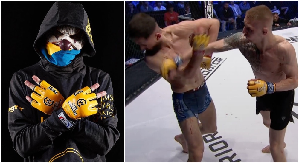 Tobias Harila Cage Warriors (3)