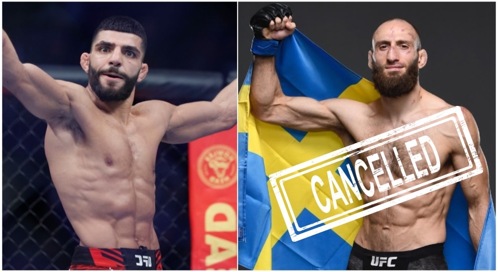 Amir Albazi Guram Kutateladze MMAnytt UFC