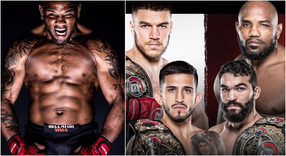 Bellator 297 MMA MMAnytt