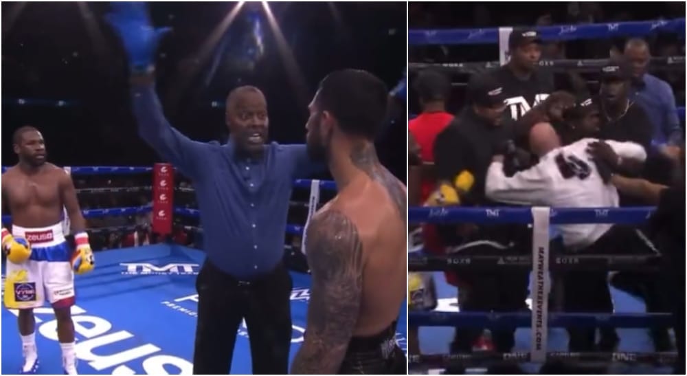 Floyd Mayweather John Gotti Boxning Boxing MMAnytt