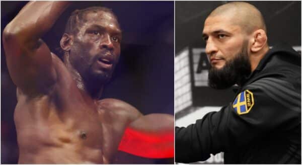 Jared Cannonier Khamzat Chimaev UFC MMA MMAnytt