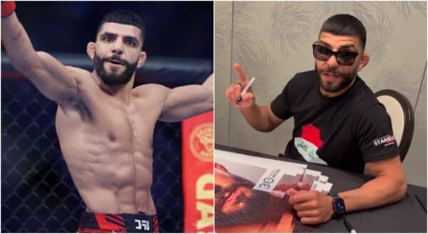 MMAnytt Amir Albazi (1)