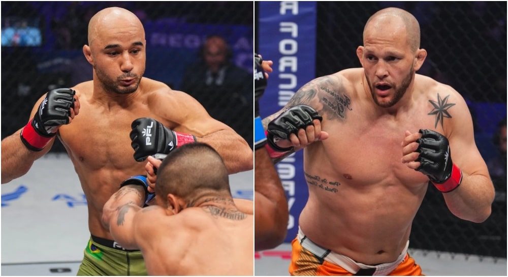 PFL Marlon Moraes Marthin Hamlet