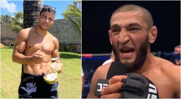 MMAnytt Paulo Costa Khamzat Chimaev