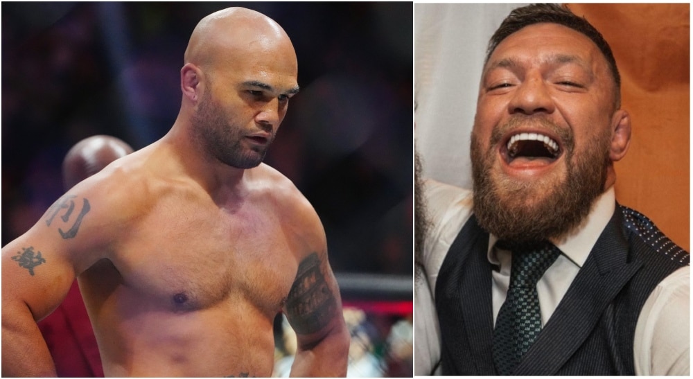 Robbie Lawler Conor McGregor MMA UFC MMAnytt