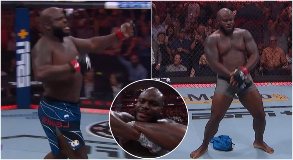 UFC 291 Derrick Lewis (1)