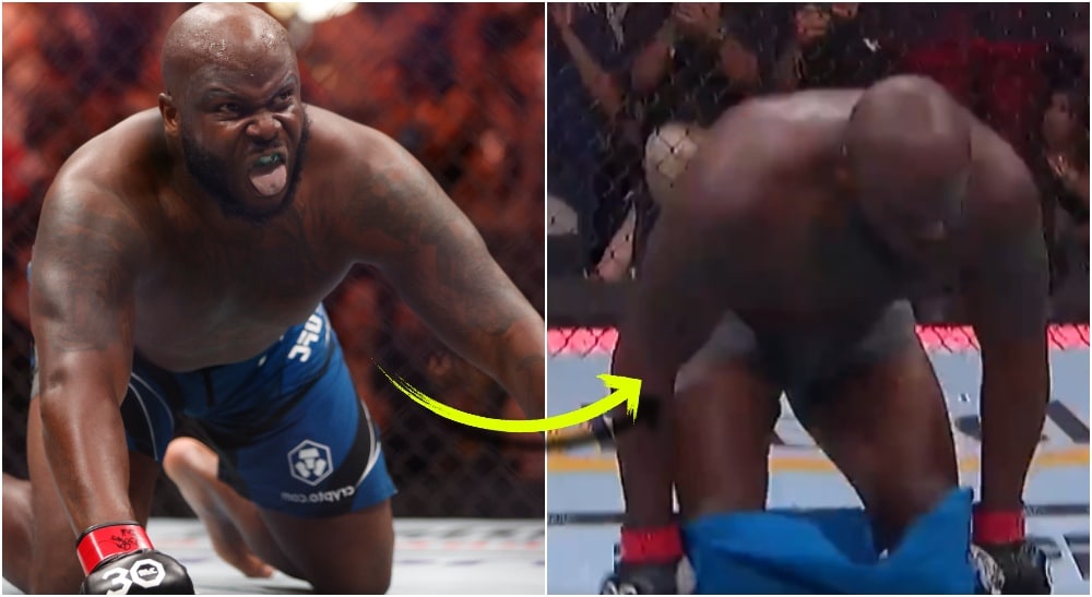 Derrick Lewis UFC MMA MMAnytt