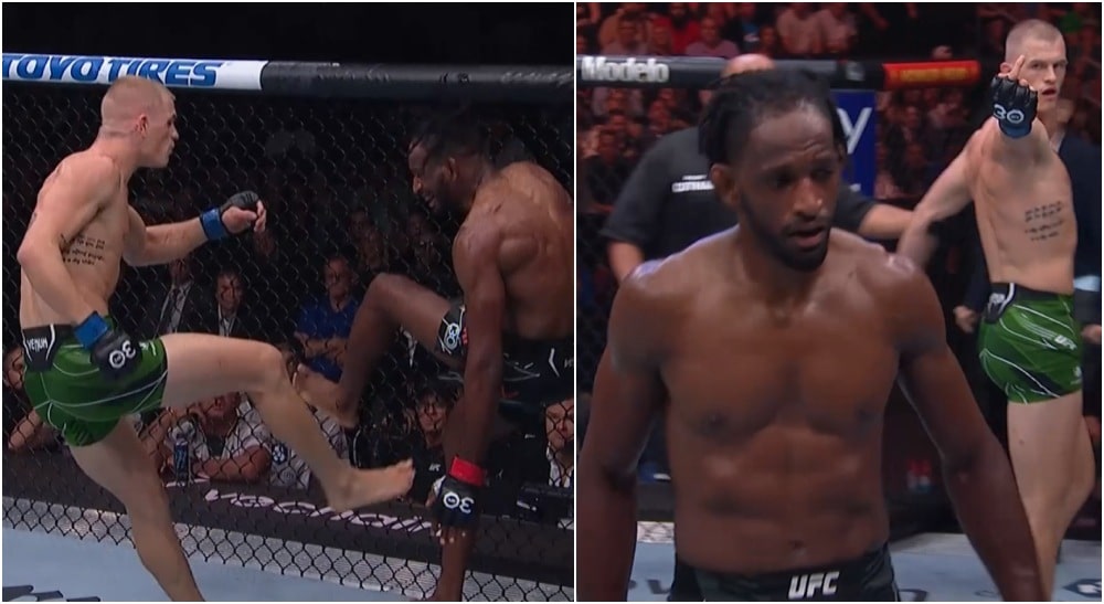 Ian Garry Neil Magny UFC 292