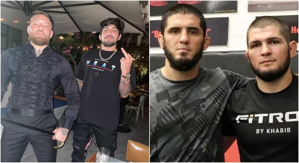 MMAnytt Dillon Danis Islam Makhachev