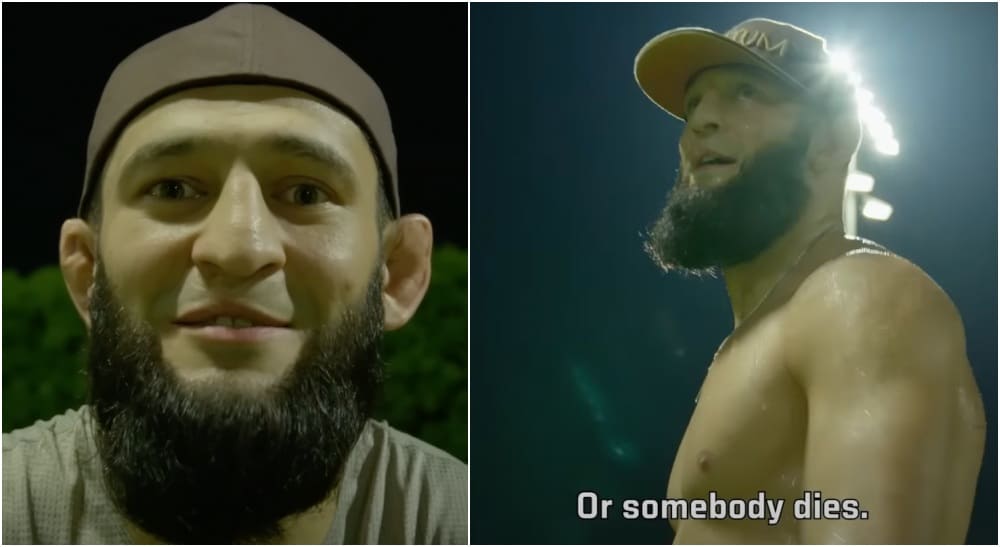 Khamzat Chimaev UFC 294