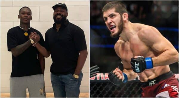 MMAnytt Islam Makhachev Jon Jones