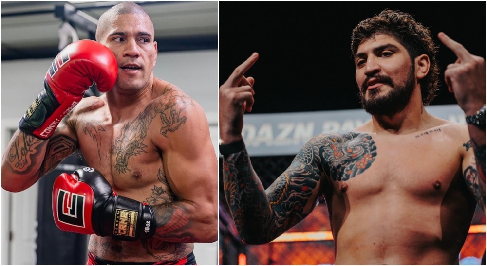 Alex Pereira Dillon Danis UFC MMA MManytt