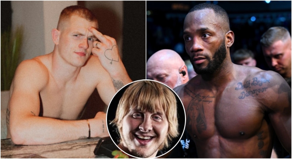 MMAnytt Ian Garry Leon Edwards Paddy Pimblett