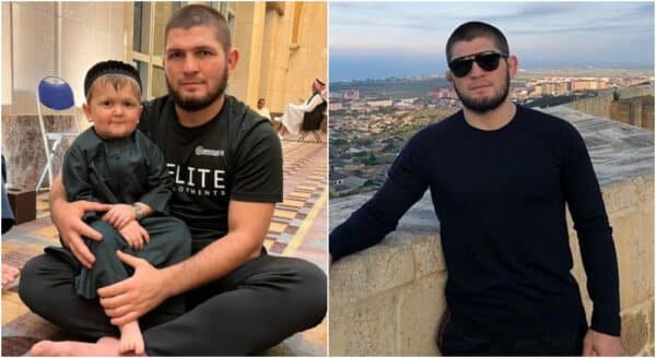 MMAnytt Khabib Nurmagomedov