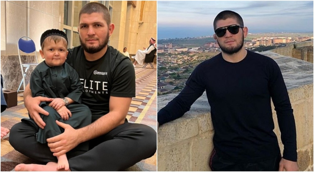 MMAnytt Khabib Nurmagomedov