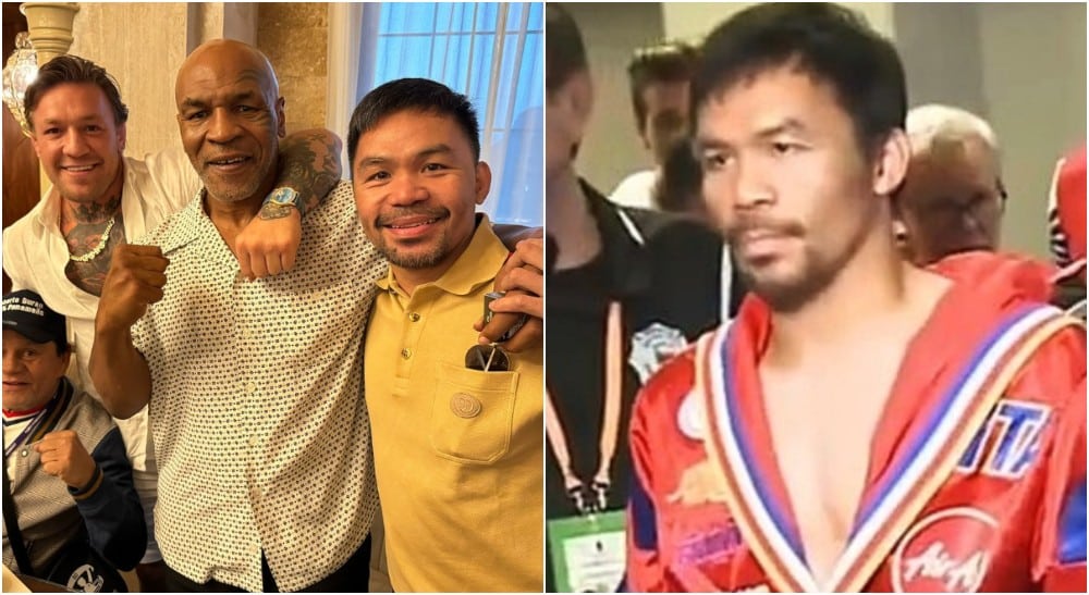 Manny Pacquiao omslagsbild